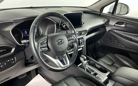 Hyundai Santa Fe IV, 2019 год, 2 849 000 рублей, 11 фотография