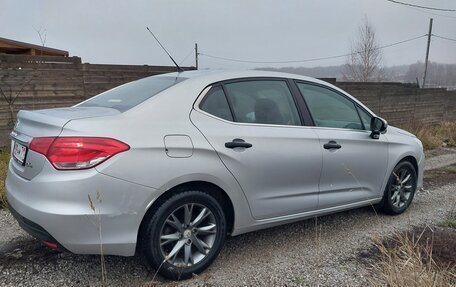 Citroen C4 II рестайлинг, 2013 год, 790 000 рублей, 4 фотография