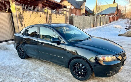 Mazda 3, 2003 год, 5 фотография