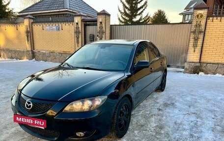 Mazda 3, 2003 год, 2 фотография