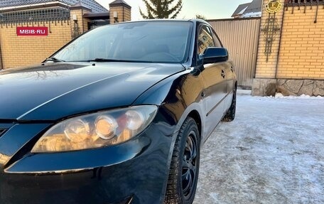 Mazda 3, 2003 год, 4 фотография