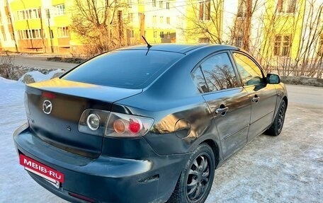 Mazda 3, 2003 год, 7 фотография