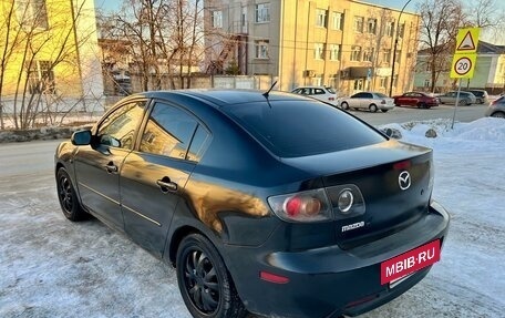 Mazda 3, 2003 год, 6 фотография