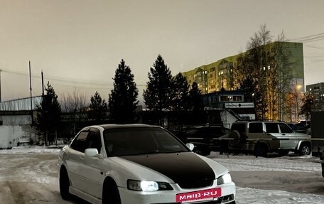 Honda Accord VII рестайлинг, 2001 год, 500 000 рублей, 4 фотография