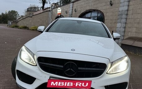 Mercedes-Benz C-Класс, 2016 год, 2 450 000 рублей, 6 фотография