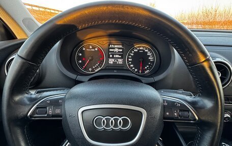 Audi A3, 2013 год, 1 189 000 рублей, 6 фотография