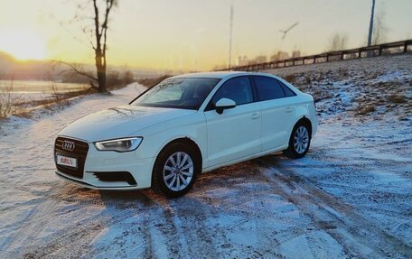 Audi A3, 2013 год, 1 189 000 рублей, 3 фотография