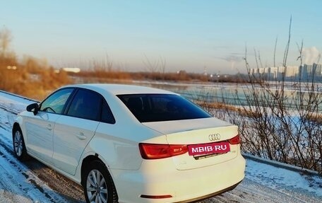 Audi A3, 2013 год, 1 189 000 рублей, 5 фотография