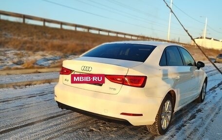 Audi A3, 2013 год, 1 189 000 рублей, 4 фотография