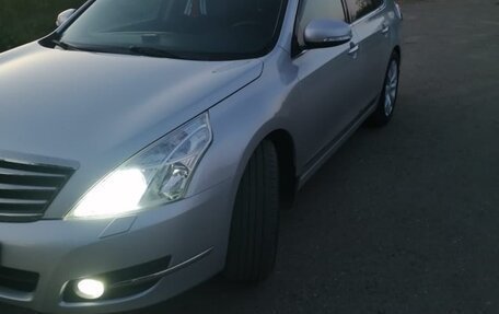 Nissan Teana, 2010 год, 1 500 000 рублей, 9 фотография