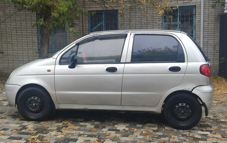 Daewoo Matiz, 2007 год, 290 000 рублей, 8 фотография