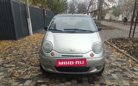 Daewoo Matiz, 2007 год, 290 000 рублей, 2 фотография