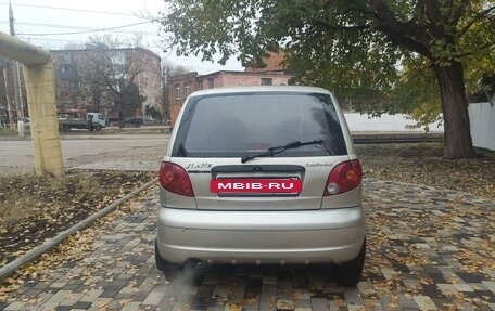 Daewoo Matiz, 2007 год, 290 000 рублей, 6 фотография