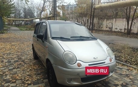 Daewoo Matiz, 2007 год, 290 000 рублей, 3 фотография