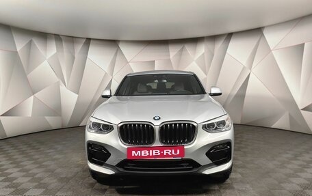 BMW X4, 2020 год, 5 475 000 рублей, 3 фотография