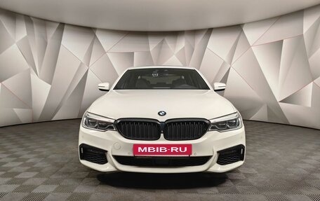 BMW 5 серия, 2019 год, 4 343 000 рублей, 3 фотография