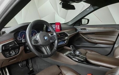 BMW 5 серия, 2019 год, 4 343 000 рублей, 8 фотография