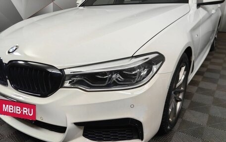 BMW 5 серия, 2019 год, 4 343 000 рублей, 14 фотография