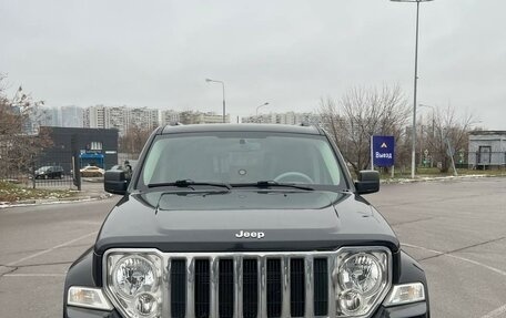 Jeep Cherokee, 2008 год, 1 520 000 рублей, 2 фотография