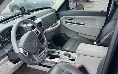 Jeep Cherokee, 2008 год, 1 520 000 рублей, 14 фотография