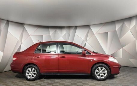 Nissan Tiida, 2008 год, 749 000 рублей, 6 фотография