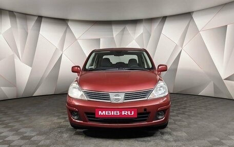 Nissan Tiida, 2008 год, 749 000 рублей, 7 фотография