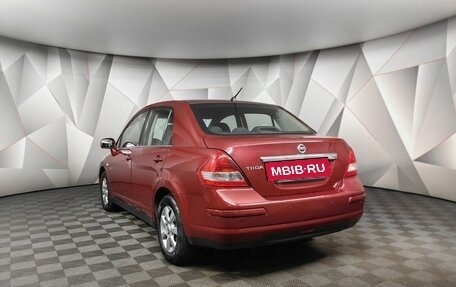 Nissan Tiida, 2008 год, 749 000 рублей, 4 фотография