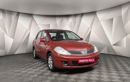 Nissan Tiida, 2008 год, 749 000 рублей, 3 фотография