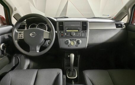 Nissan Tiida, 2008 год, 749 000 рублей, 10 фотография