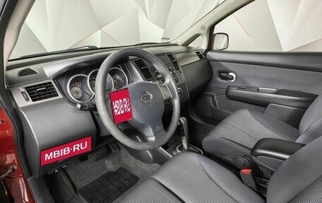 Nissan Tiida, 2008 год, 749 000 рублей, 14 фотография