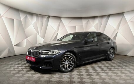 BMW 5 серия, 2021 год, 5 595 700 рублей, 1 фотография