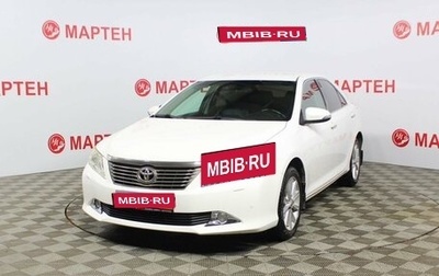 Toyota Camry, 2013 год, 1 579 000 рублей, 1 фотография