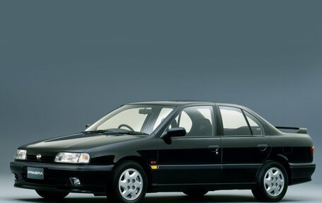 Nissan Primera II рестайлинг, 1991 год, 170 000 рублей, 1 фотография