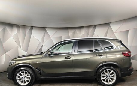 BMW X5, 2021 год, 6 240 000 рублей, 5 фотография