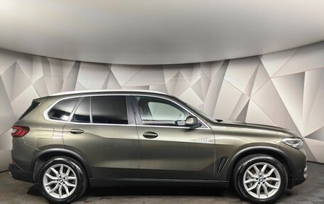 BMW X5, 2021 год, 6 240 000 рублей, 6 фотография