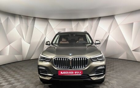 BMW X5, 2021 год, 6 240 000 рублей, 3 фотография