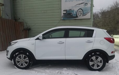 KIA Sportage III, 2012 год, 1 500 000 рублей, 1 фотография