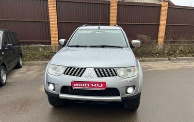 Mitsubishi Pajero Sport II рестайлинг, 2013 год, 1 720 000 рублей, 1 фотография