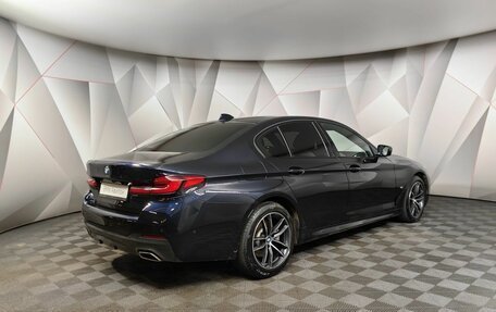 BMW 5 серия, 2021 год, 5 595 700 рублей, 2 фотография