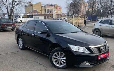 Toyota Camry, 2014 год, 1 870 000 рублей, 1 фотография