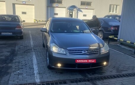 Nissan Fuga I, 2005 год, 370 000 рублей, 1 фотография