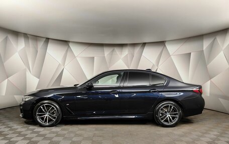 BMW 5 серия, 2021 год, 5 595 700 рублей, 5 фотография