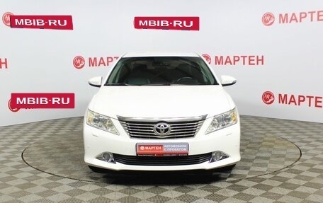 Toyota Camry, 2013 год, 1 579 000 рублей, 2 фотография