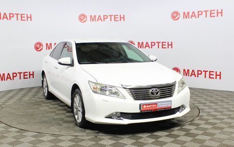 Toyota Camry, 2013 год, 1 579 000 рублей, 3 фотография