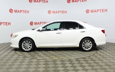 Toyota Camry, 2013 год, 1 579 000 рублей, 8 фотография