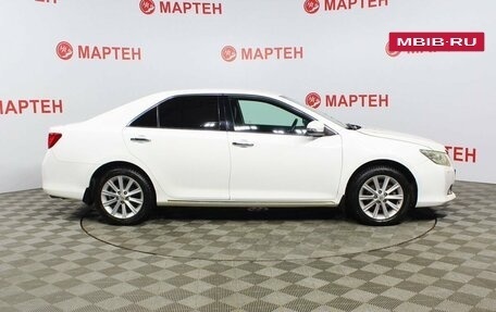 Toyota Camry, 2013 год, 1 579 000 рублей, 4 фотография