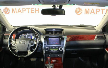 Toyota Camry, 2013 год, 1 579 000 рублей, 15 фотография