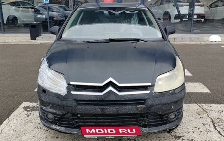 Citroen C4 II рестайлинг, 2008 год, 250 000 рублей, 8 фотография