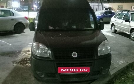 Fiat Doblo I, 2008 год, 360 000 рублей, 2 фотография