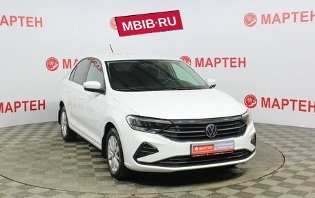 Volkswagen Polo VI (EU Market), 2021 год, 1 675 000 рублей, 3 фотография